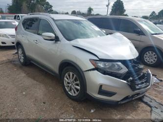 NISSAN ROGUE SV FWD