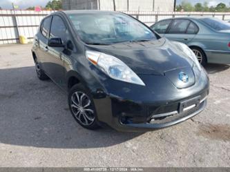 NISSAN LEAF S