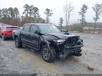 TOYOTA TACOMA TRD SPORT