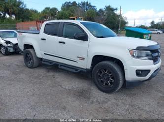 CHEVROLET COLORADO LT