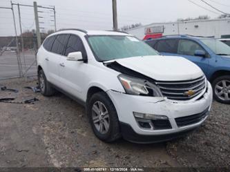 CHEVROLET TRAVERSE 2LT