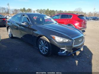 INFINITI Q50 3.0T LUXE