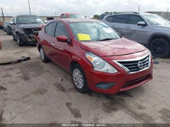 NISSAN VERSA 1.6 SV