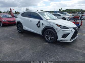 LEXUS NX 300 F SPORT