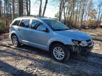 DODGE JOURNEY SXT