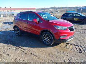 BUICK ENCORE AWD SPORT TOURING