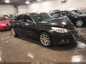 CHEVROLET MALIBU 3LT