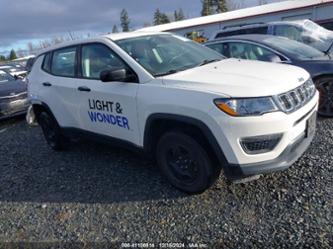 JEEP COMPASS SPORT 4X4