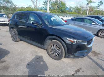 MAZDA CX-5 GRAND TOURING