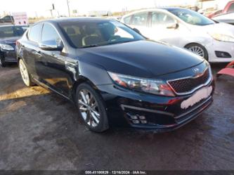 KIA OPTIMA SXL TURBO