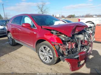 CADILLAC XT5 AWD PREMIUM LUXURY