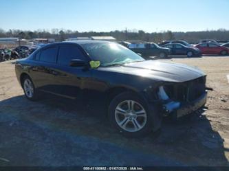 DODGE CHARGER SXT RWD