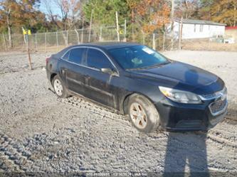 CHEVROLET MALIBU 1LS