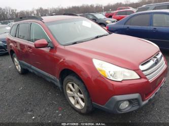 SUBARU OUTBACK 2.5I PREMIUM