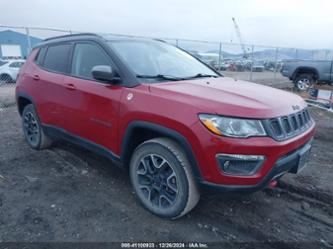 JEEP COMPASS TRAILHAWK 4X4