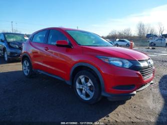 HONDA HR-V LX