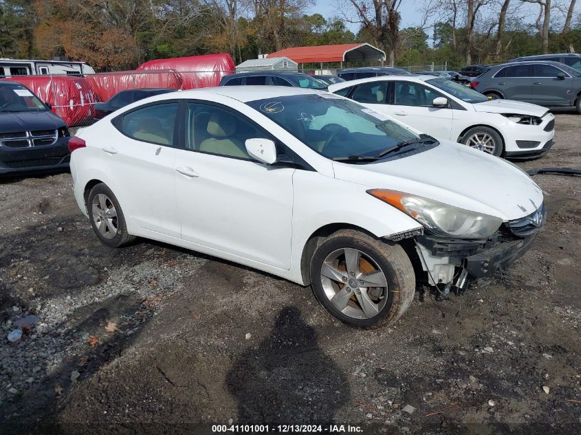 HYUNDAI ELANTRA GLS