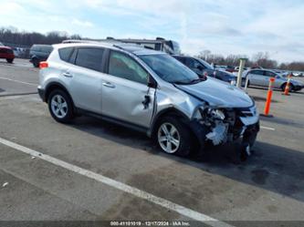 TOYOTA RAV4 XLE