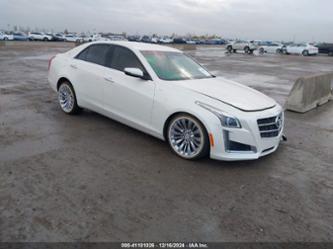 CADILLAC CTS LUXURY