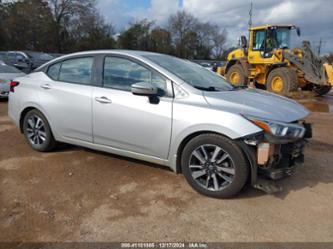 NISSAN VERSA SV XTRONIC CVT