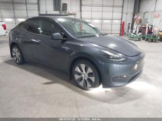 TESLA MODEL Y AWD/LONG RANGE DUAL MOTOR ALL-WHEEL DRIVE