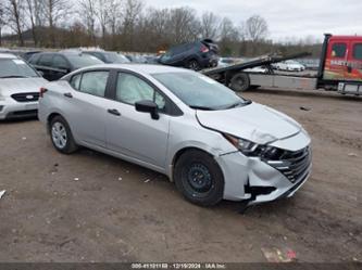 NISSAN VERSA 1.6 S