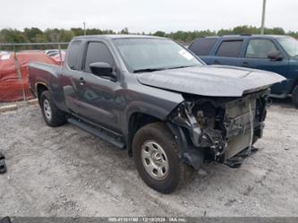 NISSAN FRONTIER S 4X4