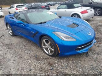 CHEVROLET CORVETTE STINGRAY