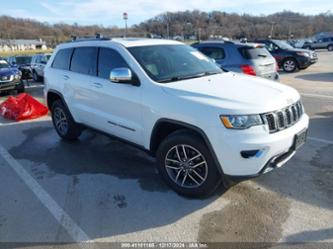 JEEP GRAND CHEROKEE LIMITED 4X4