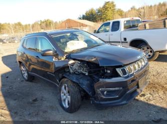 JEEP COMPASS LATITUDE 4X4