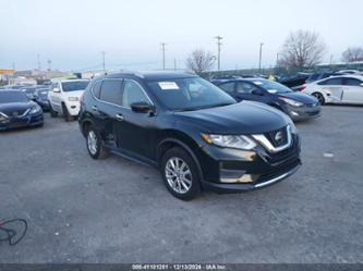 NISSAN ROGUE SV INTELLIGENT AWD