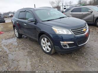 CHEVROLET TRAVERSE 1LT