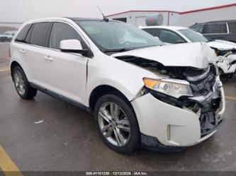 FORD EDGE LIMITED