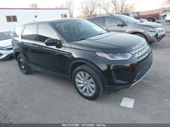 LAND ROVER DISCOVERY SE