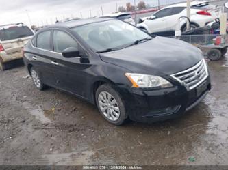 NISSAN SENTRA SV