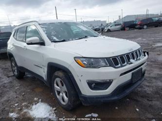 JEEP COMPASS LATITUDE 4X4