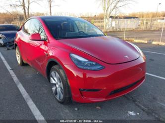 TESLA MODEL Y AWD/LONG RANGE DUAL MOTOR ALL-WHEEL DRIVE