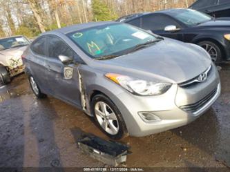 HYUNDAI ELANTRA GLS (ULSAN PLANT)