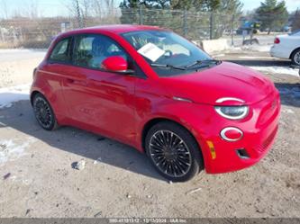 FIAT 500E INSPI(RED) FWD