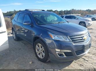 CHEVROLET TRAVERSE 1LT