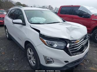 CHEVROLET EQUINOX PREMIER