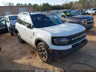 FORD BRONCO SPORT OUTER BANKS