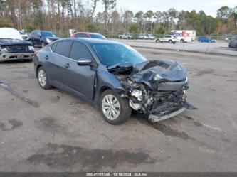 NISSAN SENTRA S XTRONIC CVT