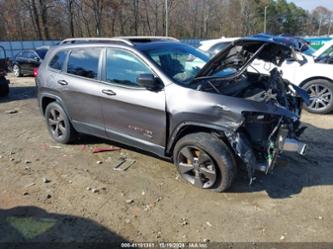 JEEP CHEROKEE 75TH ANNIVERSARY