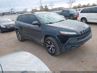 JEEP CHEROKEE TRAILHAWK