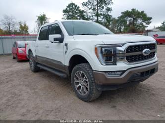 FORD F-150 KING RANCH