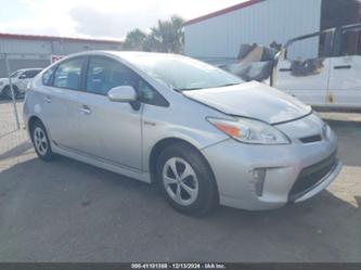 TOYOTA PRIUS THREE