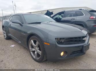 CHEVROLET CAMARO 2LT