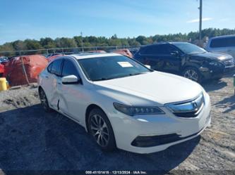 ACURA TLX TECH