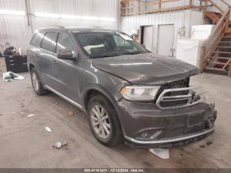 DODGE DURANGO SXT